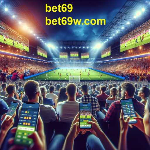 Aposte em Eventos: A Nova Sensação no Bet69