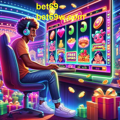 Descubra o Mundo dos Giros Grátis no Bet69