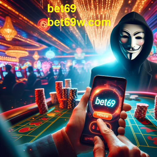 Apostas Móveis: A Nova Fronteira do Jogo Online na Bet69